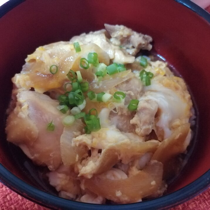 親子丼